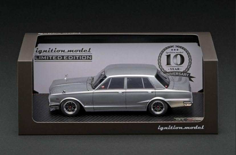 1/18 イグニッションモデル スカイライン 2000GT-X IG1982